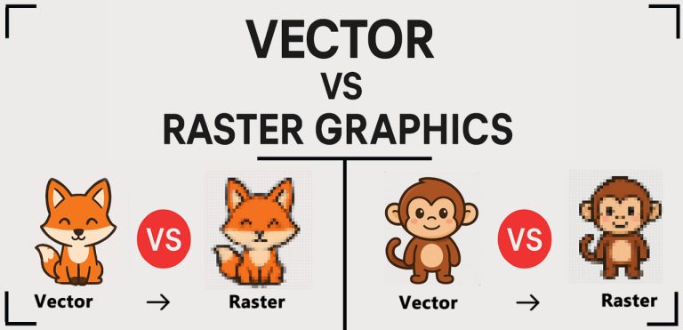 Vector or Raster? A Complete Guide to Choosing the Right Graphic Format Pk Luck 777
