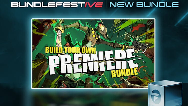 Third Day of BundleFestive — Pk Luck 777 A New Build Your Own Bundle Joins the Lineup!